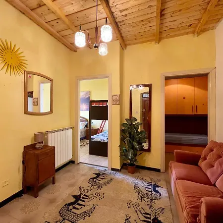 L'oro Del Tramonto Appartement *