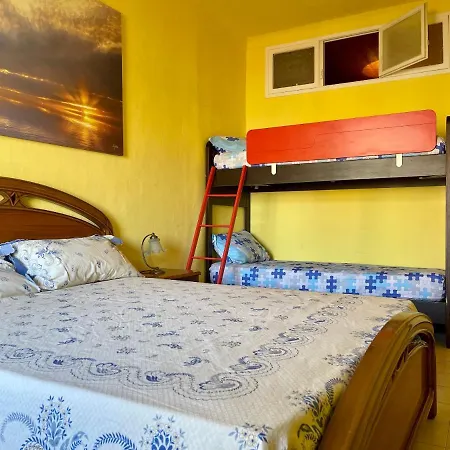 L'oro Del Tramonto Appartement