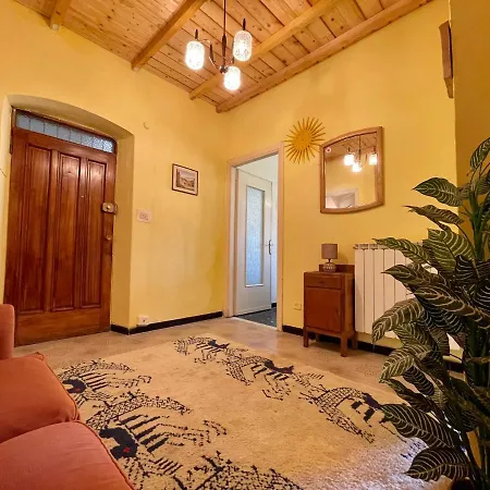 L'oro Del Tramonto Appartement
