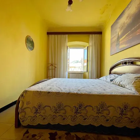L'oro Del Tramonto Appartement