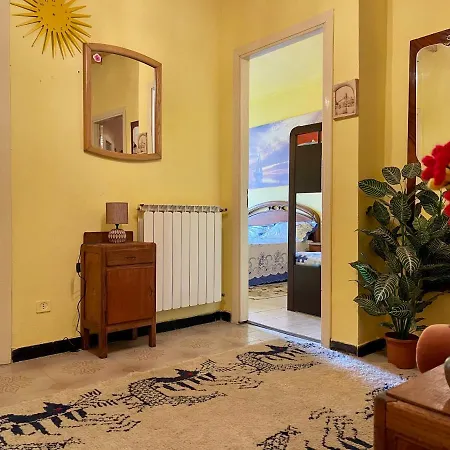 Appartement L'oro Del Tramonto Imperia