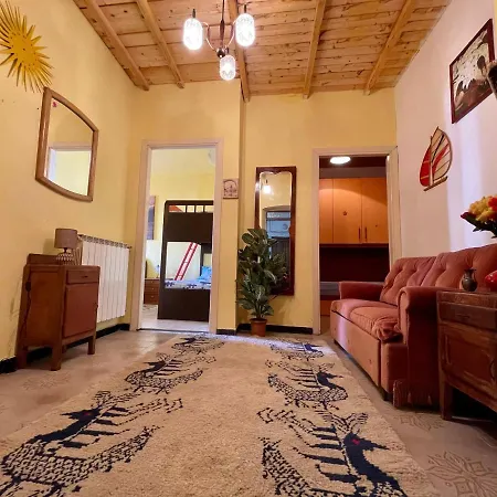 L'oro Del Tramonto Appartement